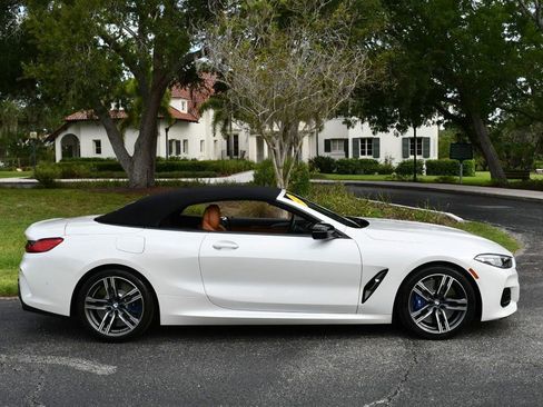 Used 2024 BMW M850i xDrive Convertible AWD/4WD image 47