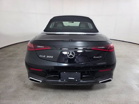 New 2027 Mercedes-Benz CLE 300 4MATIC Cabriolet image 16