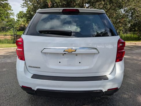 Used 2017 Chevrolet Equinox LS FWD image 6