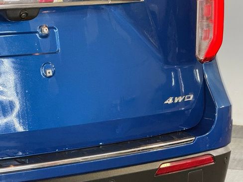 Used 2022 Ford Explorer Limited w/ Equipment Group 301A image 15