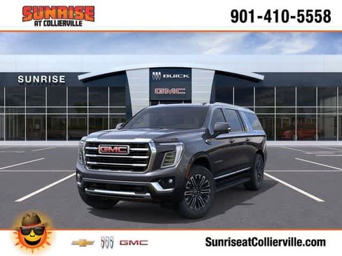 New 2026 GMC Yukon XL Elevation w/ Elevation Premium Package AWD/4WD image 1