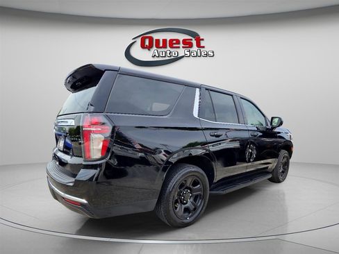 Used 2021 Chevrolet Tahoe 4WD image 8