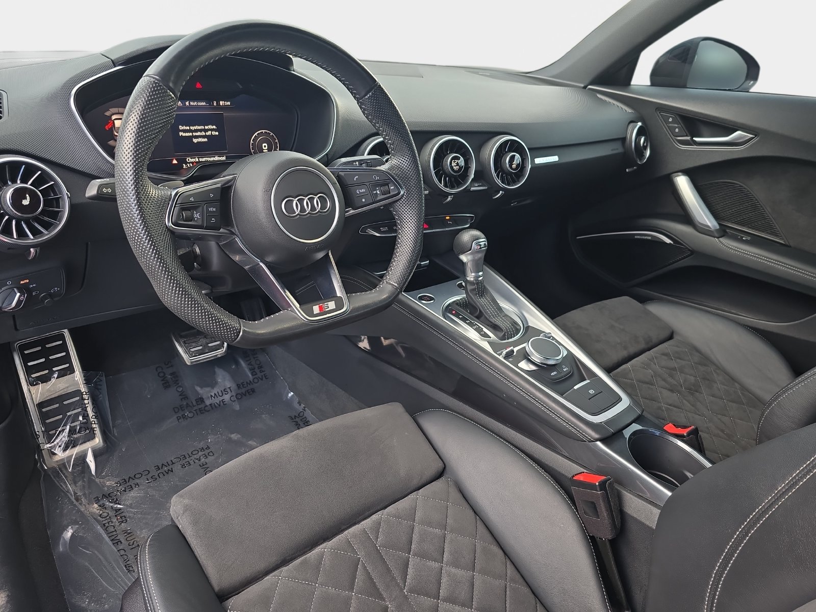 Used 2023 Audi TT 2.0T AWD/4WD image 20