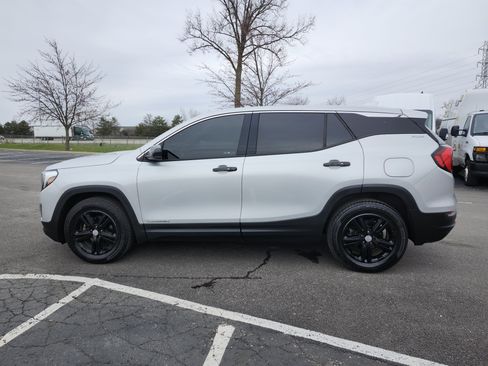 Used 2019 GMC Terrain SLE image 13