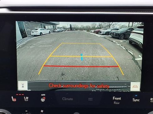 Certified 2023 Lexus RX 350 Premium Plus w/ Cold Area Package image 12