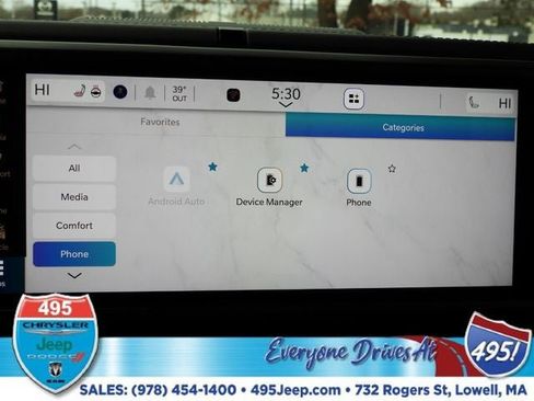 New 2026 Jeep Gladiator Mojave image 28