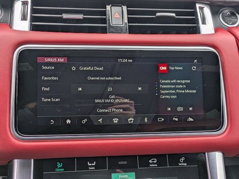 Certified 2022 Land Rover Range Rover Sport Autobiography image 12