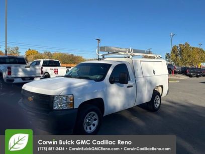 Used 2013 Chevrolet Silverado 1500 W/T