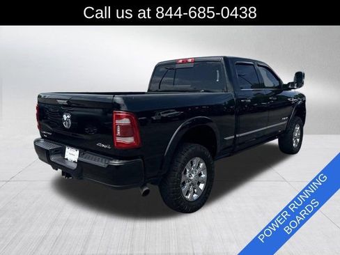 Certified 2022 RAM 2500 Limited w/ Body Color Bumper Group AWD/4WD image 5