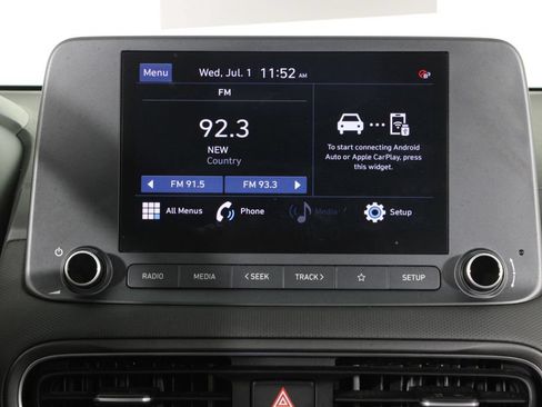 Certified 2023 Hyundai Kona SEL w/ Cargo Package AWD/4WD image 9