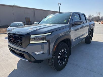 Certified 2024 Nissan Frontier PRO-4X w/ Off-Road Protection Package