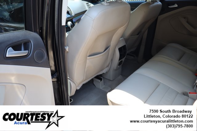 Used 2014 Ford Escape Titanium AWD/4WD image 25