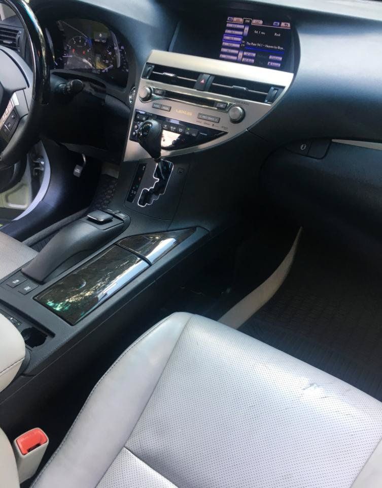 Used 2013 Lexus RX 350 AWD w/ Navigation Pkg image 18