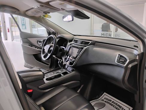 Used 2023 Nissan Murano SV w/ SV Midnight Edition Package FWD image 51