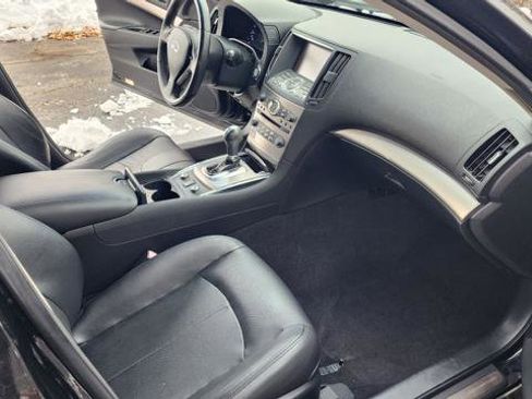 Used 2012 INFINITI G25 x image 14