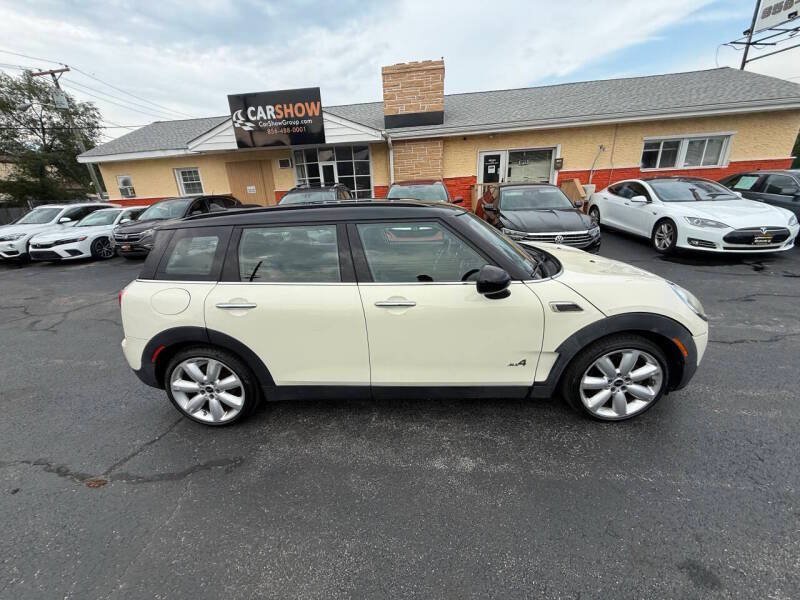 Used 2017 MINI Cooper Clubman ALL4 AWD/4WD image 3