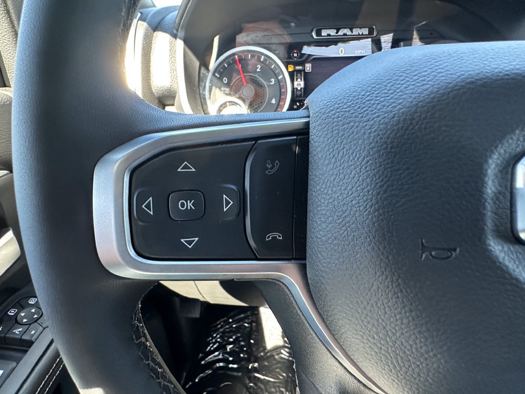 New 2026 RAM 2500 Big Horn AWD/4WD image 22