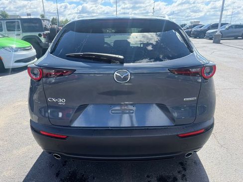 Used 2022 MAZDA CX-30 AWD 2.5 S w/ Preferred Package image 4