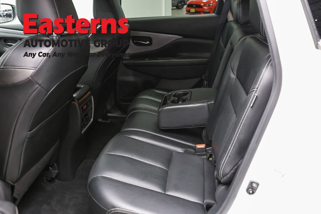 Used 2023 Nissan Murano SL AWD/4WD image 23