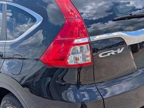 Used 2016 Honda CR-V Touring image 9