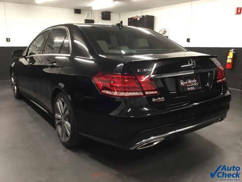 Used 2016 Mercedes-Benz E 350 4MATIC Sedan image 8