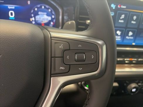 New 2026 Chevrolet Silverado 1500 RST AWD/4WD image 17