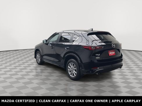 Certified 2024 MAZDA CX-5 AWD 2.5 S w/ Preferred Package image 38