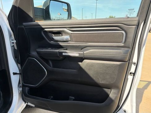 Used 2023 RAM 1500 Laramie AWD/4WD image 14