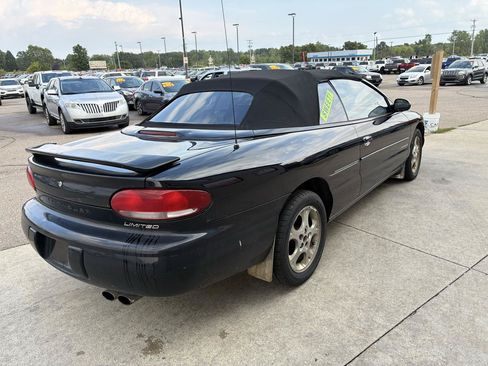 Used 2000 Chrysler Sebring JXI FWD image 5