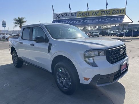 New 2026 Ford Maverick XLT image 7