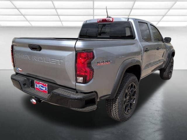 New 2026 Chevrolet Colorado Trail Boss AWD/4WD image 30