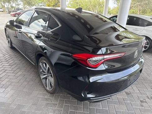 Used 2022 Acura TLX SH-AWD w/ Advance Package image 4