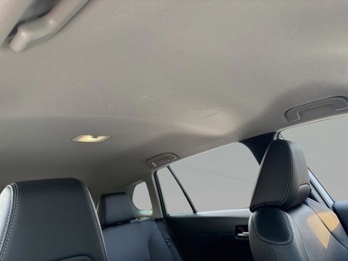 Used 2022 Toyota Corolla Cross XLE image 37