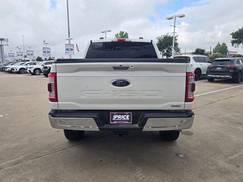 Used 2022 Ford F150 Lariat w/ Max Trailer Tow Package image 6