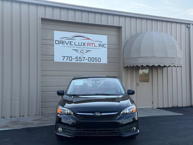 Used 2020 Subaru Impreza 2.0i Premium w/ Popular Package #1 AWD/4WD image 1