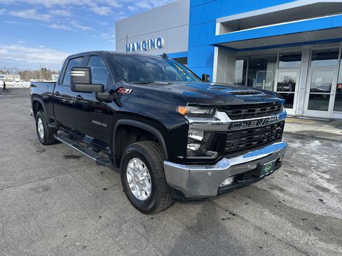 Certified 2022 Chevrolet Silverado 2500 LT w/ All Star Edition image 2