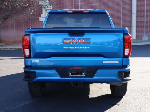 Used 2024 GMC Sierra 1500 Elevation image 27