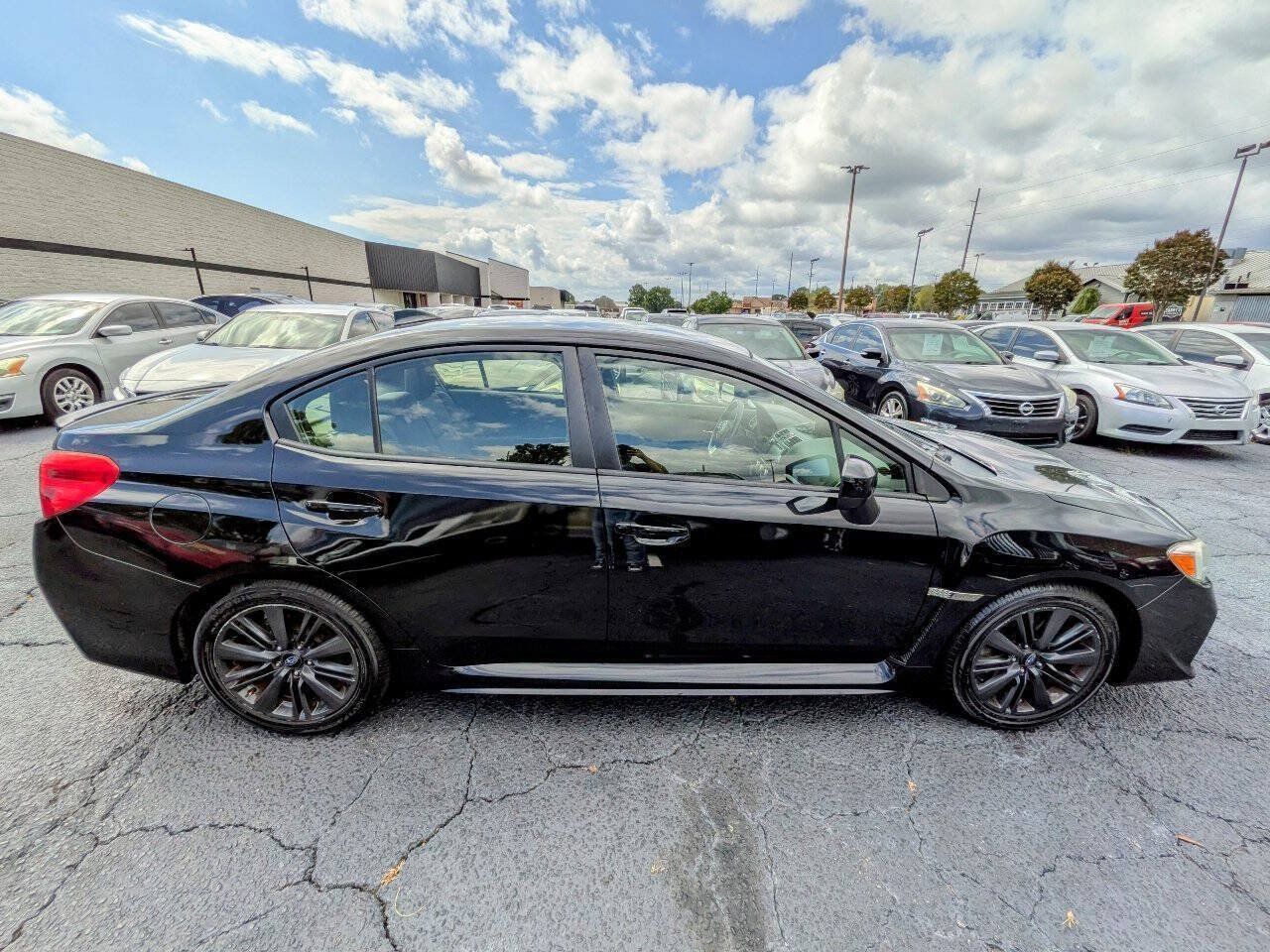 Used 2017 Subaru WRX AWD/4WD image 13