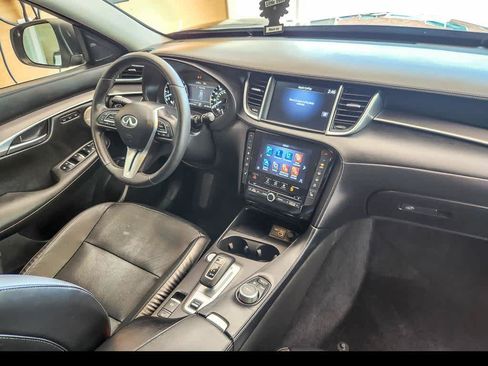 Used 2023 INFINITI QX50 Luxe AWD/4WD image 25