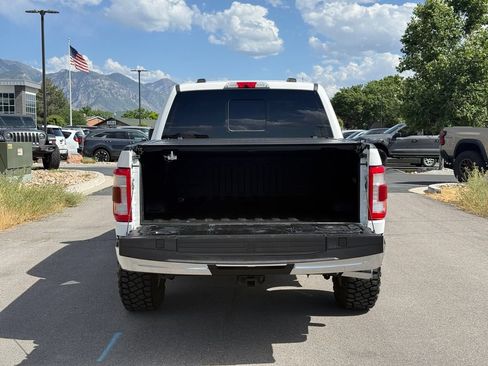 Used 2022 Ford F150 King Ranch w/ Equipment Group 601A High AWD/4WD image 12