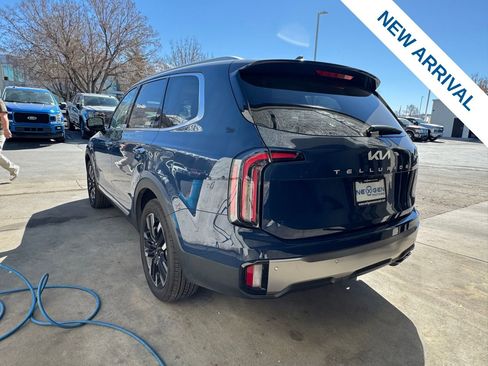 Used 2025 Kia Telluride SX w/ SX Captain's Chair Package image 5