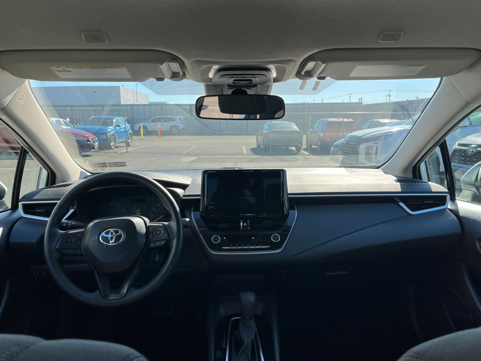 Used 2025 Toyota Corolla LE FWD image 31