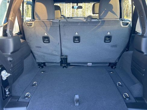 New 2026 Jeep Wrangler Sport AWD/4WD image 28
