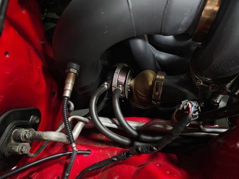 Used 1993 Toyota Supra Turbo RWD image 40