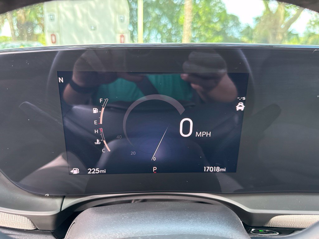 Used 2025 Buick Envista Avenir FWD image 29