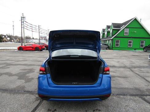 Used 2021 Nissan Versa SV image 21