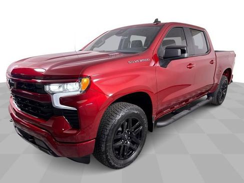 New 2026 Chevrolet Silverado 1500 RST w/ RST Select Package AWD/4WD image 4