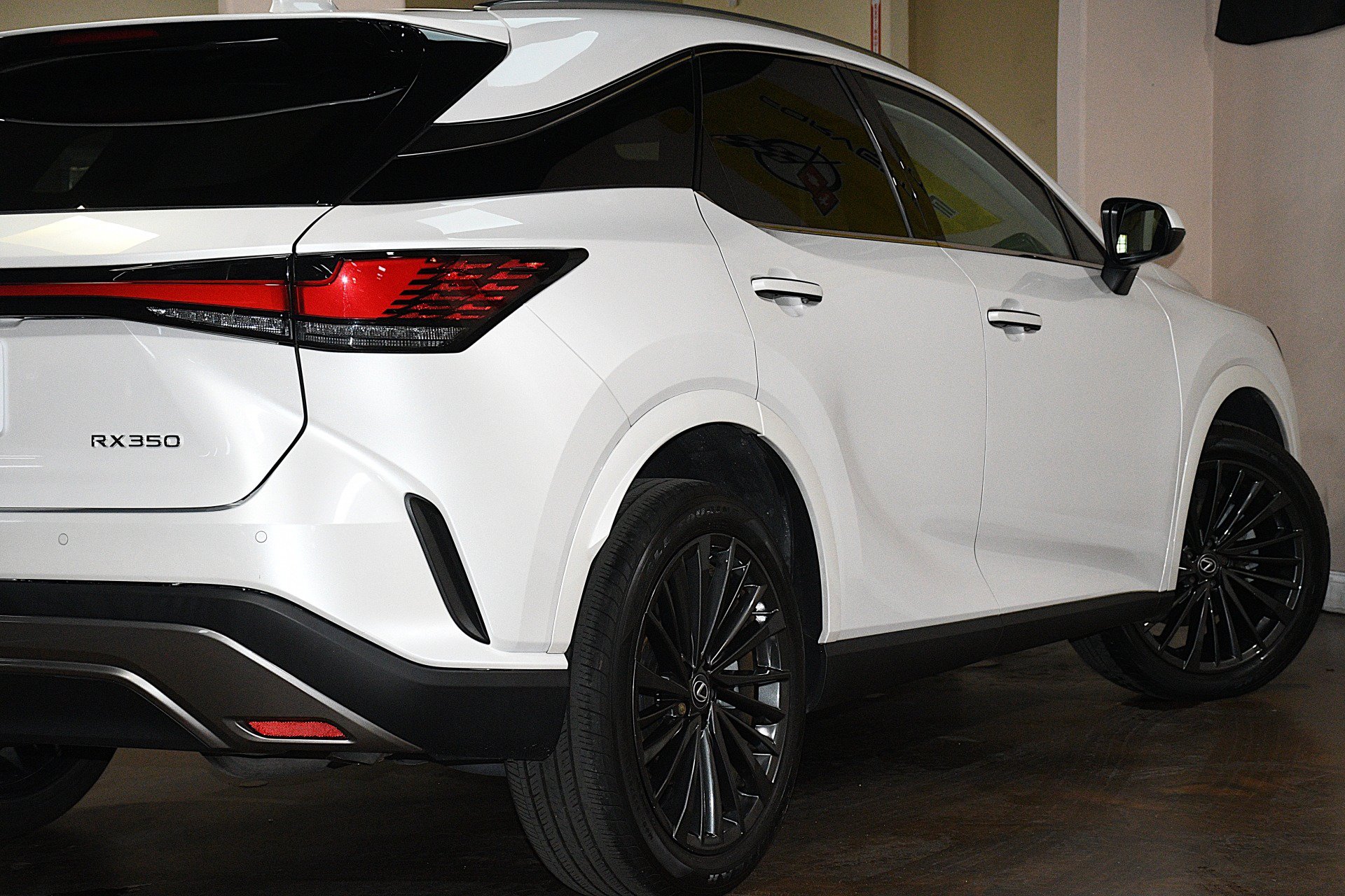 Used 2024 Lexus RX 350 Premium w/ Accessory Package (K3) FWD image 56