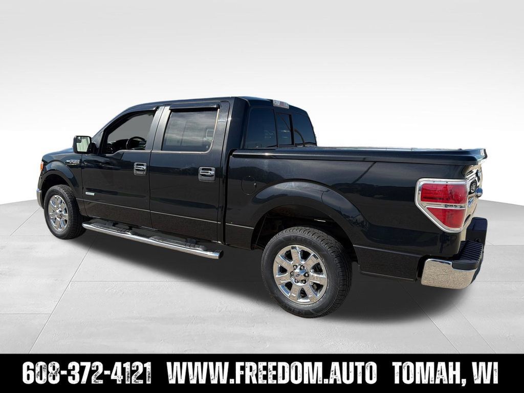 Used 2013 Ford F150 XLT w/ Luxury Equipment Group RWD image 4