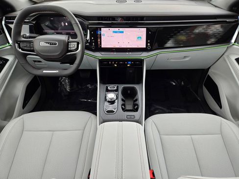 New 2025 Jeep Wagoneer S Limited AWD/4WD image 9